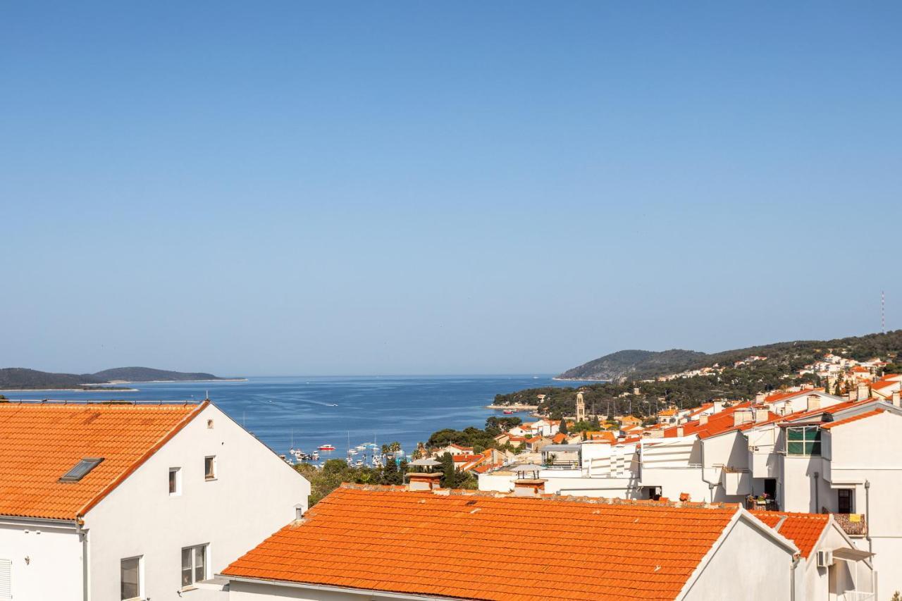 Hot Tub Sea View Hvar Town